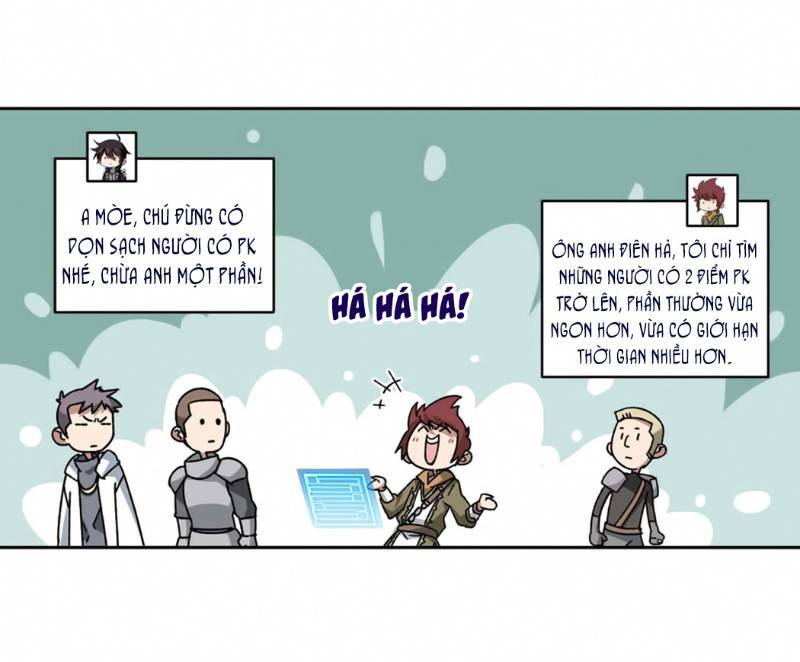 Võng Du Chi Cận Chiến Pháp Sư - Chapter 272 - Page 10