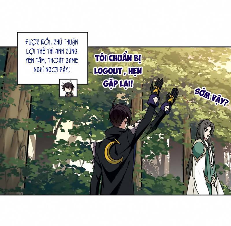 Võng Du Chi Cận Chiến Pháp Sư - Chapter 272 - Page 12