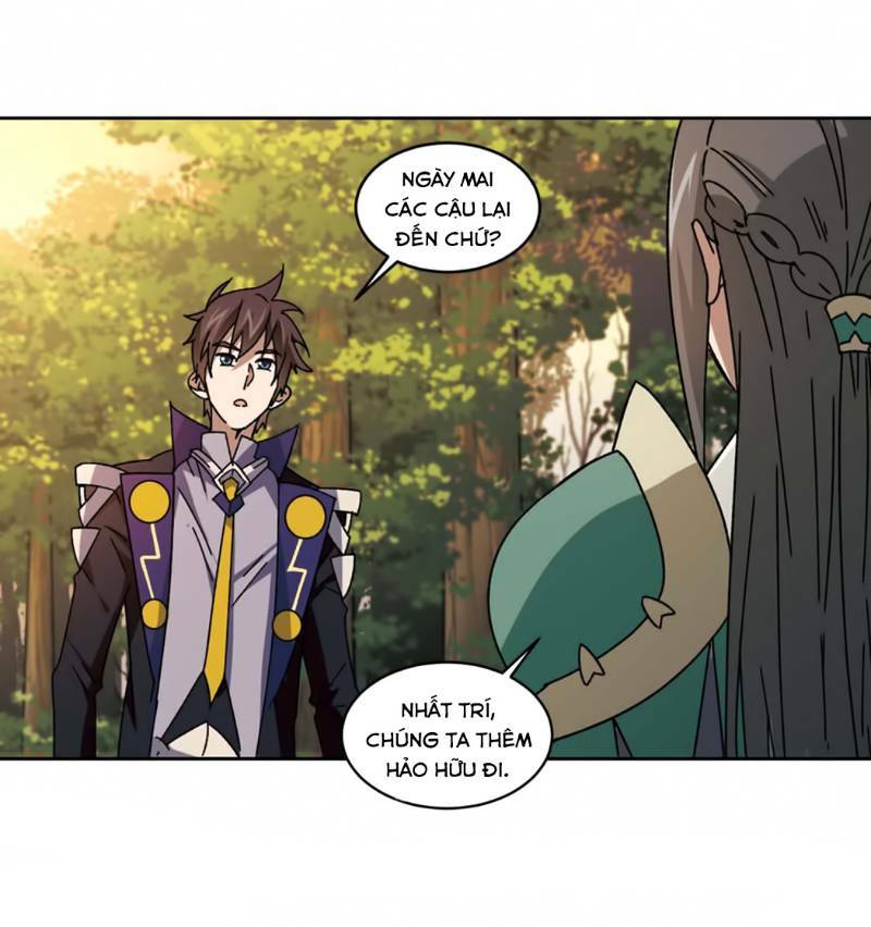 Võng Du Chi Cận Chiến Pháp Sư - Chapter 272 - Page 13