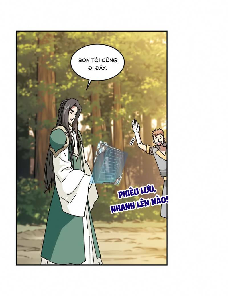 Võng Du Chi Cận Chiến Pháp Sư - Chapter 272 - Page 14