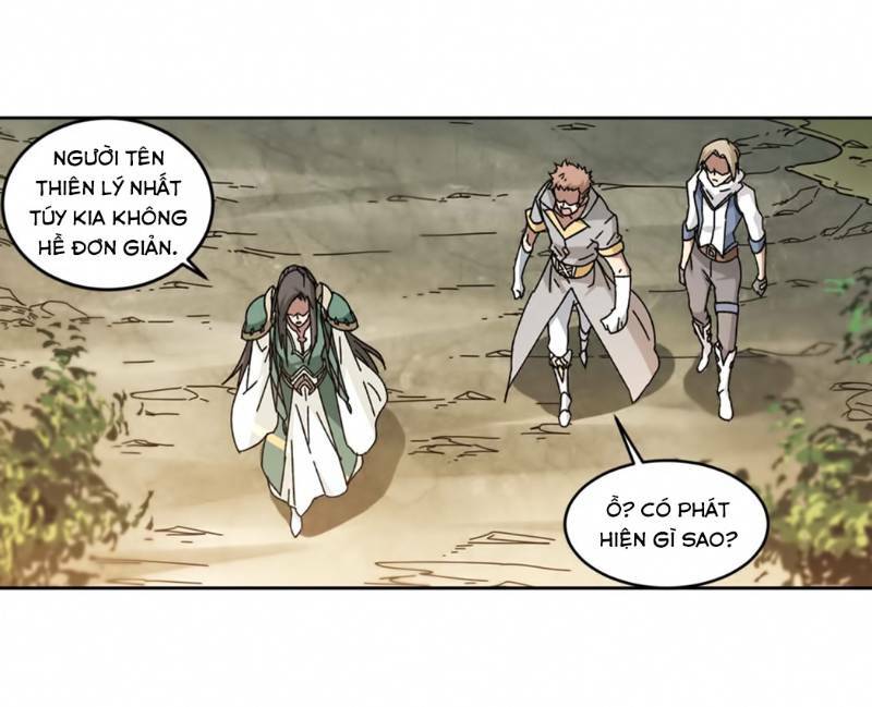 Võng Du Chi Cận Chiến Pháp Sư - Chapter 272 - Page 16