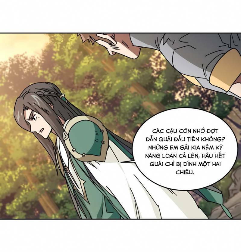 Võng Du Chi Cận Chiến Pháp Sư - Chapter 272 - Page 17