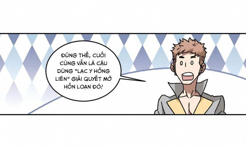 Võng Du Chi Cận Chiến Pháp Sư - Chapter 272 - Page 18