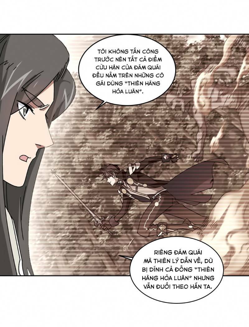 Võng Du Chi Cận Chiến Pháp Sư - Chapter 272 - Page 19