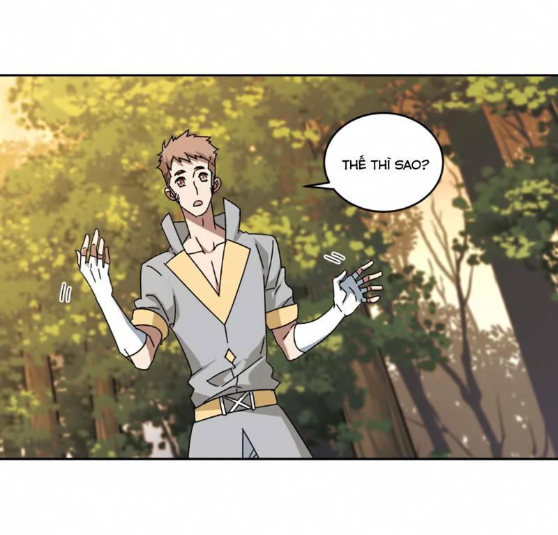 Võng Du Chi Cận Chiến Pháp Sư - Chapter 272 - Page 20