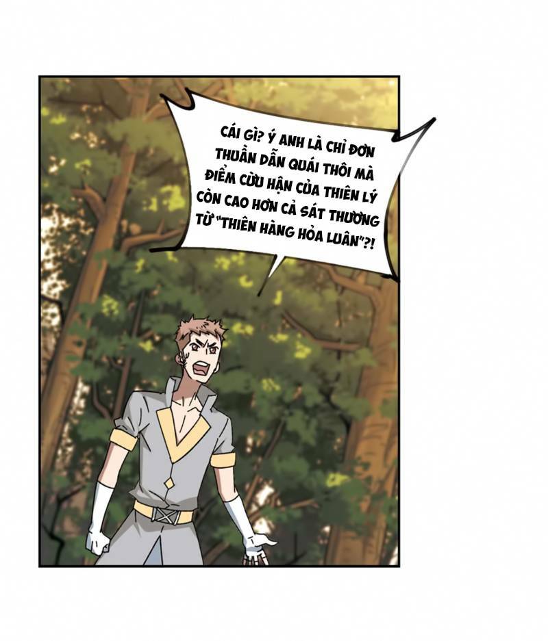 Võng Du Chi Cận Chiến Pháp Sư - Chapter 272 - Page 22