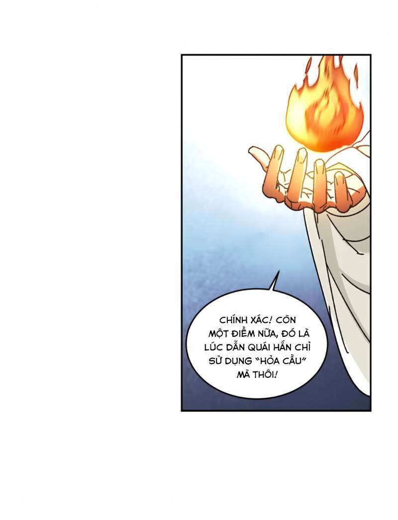 Võng Du Chi Cận Chiến Pháp Sư - Chapter 272 - Page 23