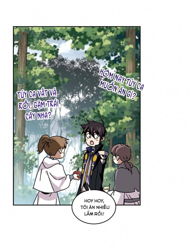 Võng Du Chi Cận Chiến Pháp Sư - Chapter 272 - Page 4