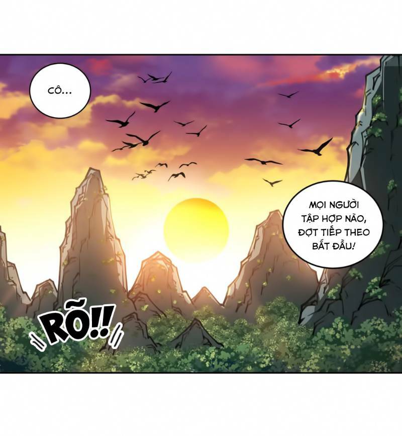 Võng Du Chi Cận Chiến Pháp Sư - Chapter 272 - Page 6