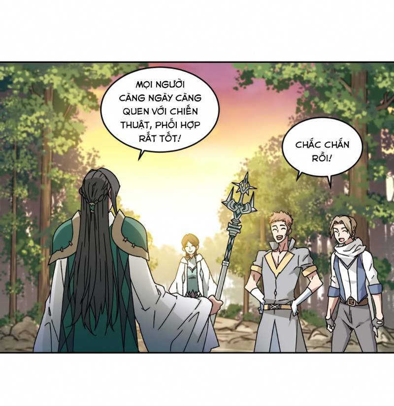Võng Du Chi Cận Chiến Pháp Sư - Chapter 272 - Page 7