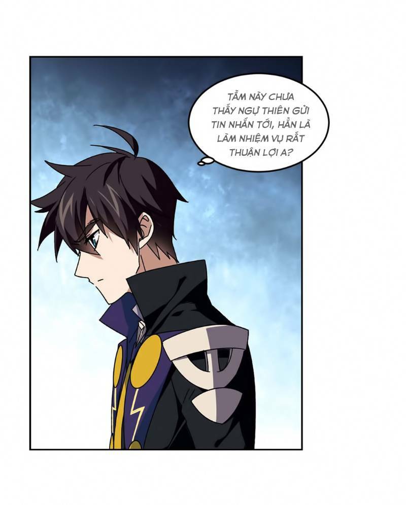 Võng Du Chi Cận Chiến Pháp Sư - Chapter 272 - Page 8