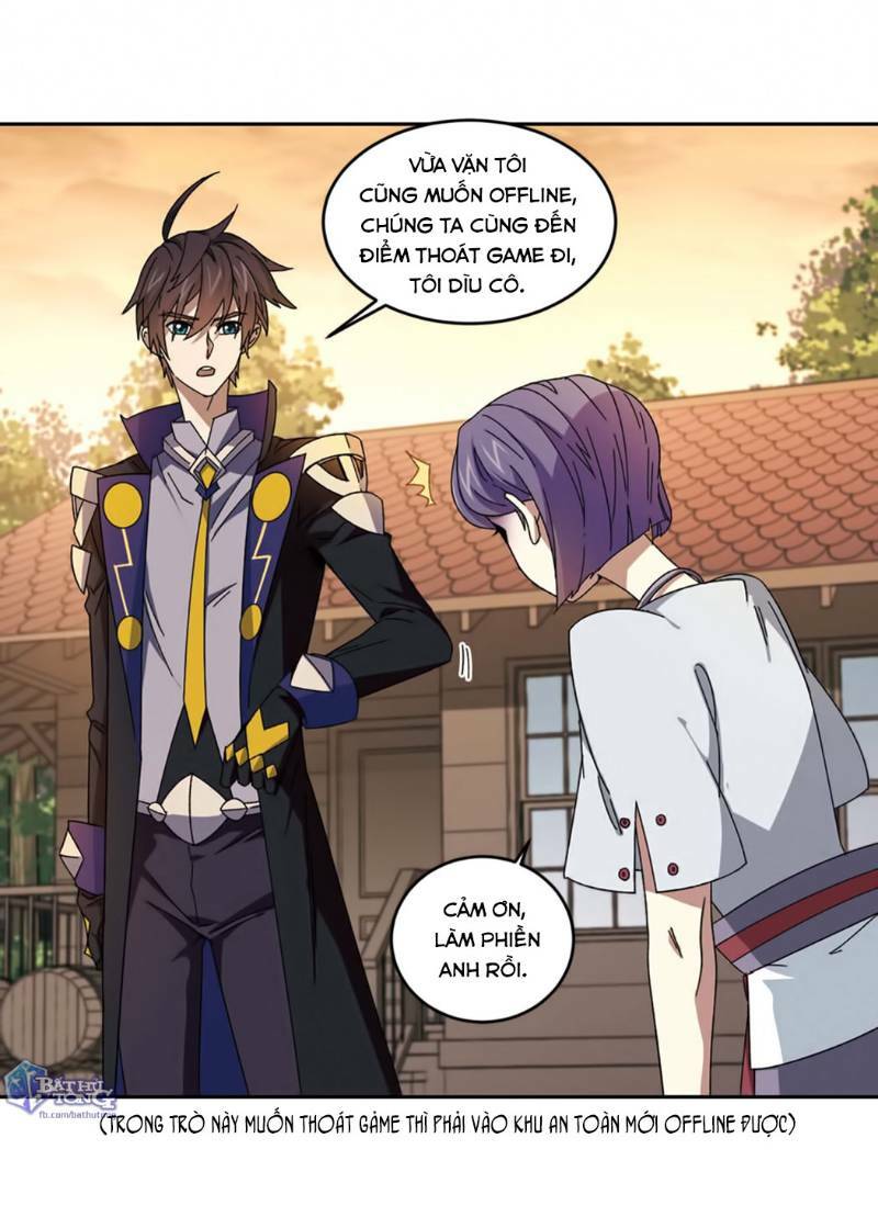 Võng Du Chi Cận Chiến Pháp Sư - Chapter 273 - Page 9