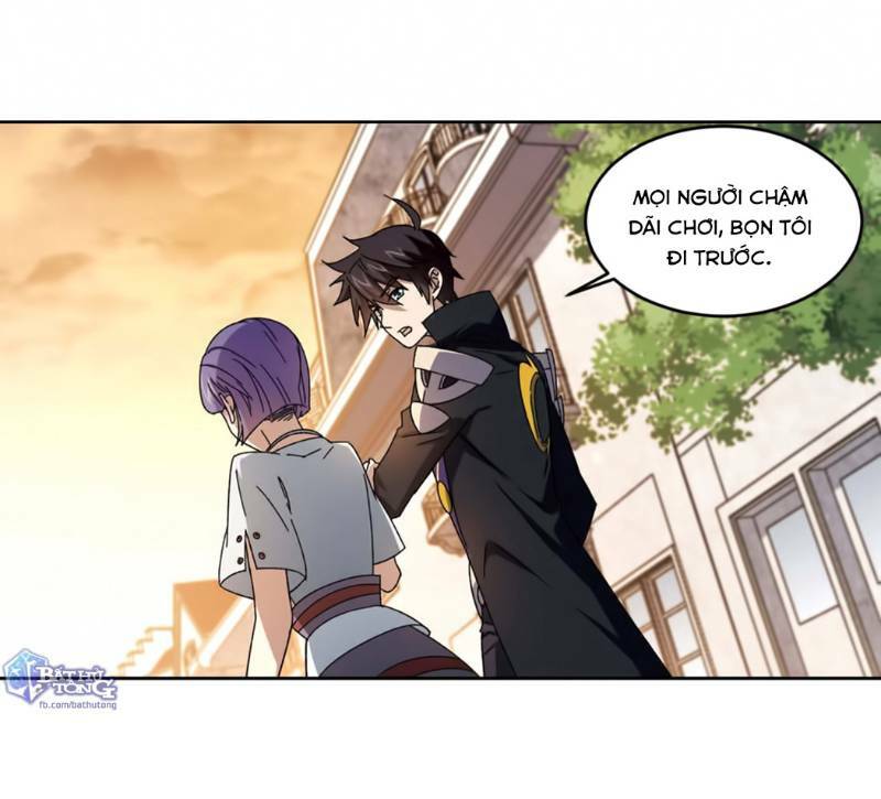 Võng Du Chi Cận Chiến Pháp Sư - Chapter 273 - Page 10