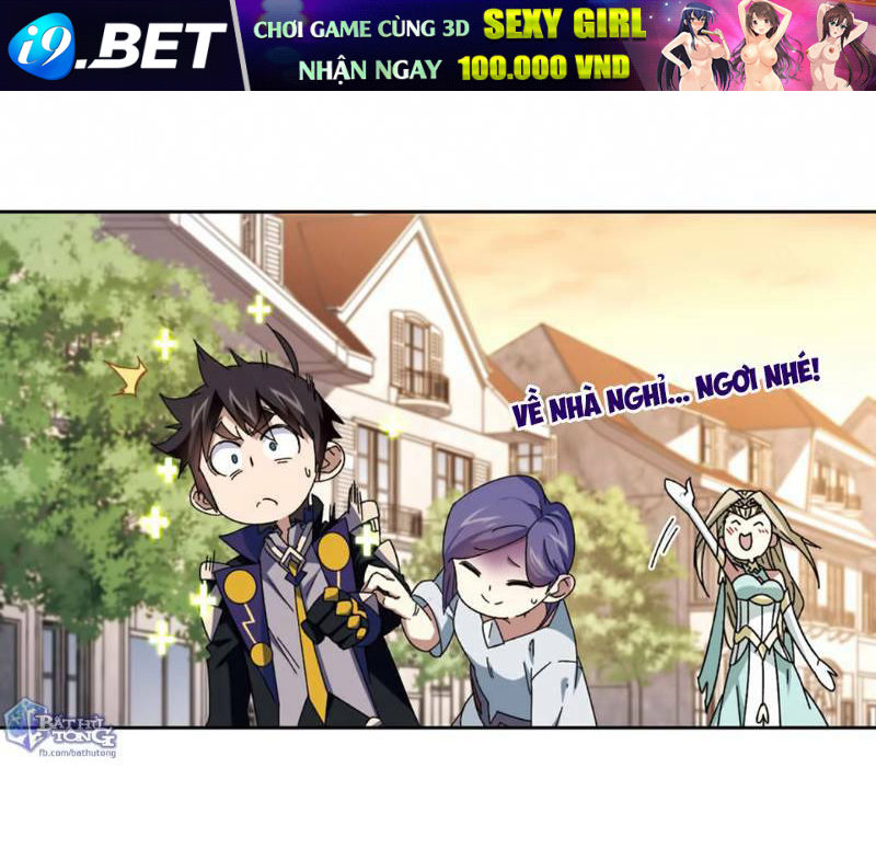 Võng Du Chi Cận Chiến Pháp Sư - Chapter 273 - Page 11