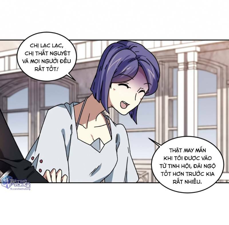 Võng Du Chi Cận Chiến Pháp Sư - Chapter 273 - Page 14