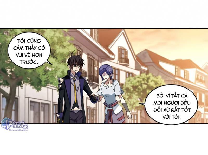 Võng Du Chi Cận Chiến Pháp Sư - Chapter 273 - Page 15