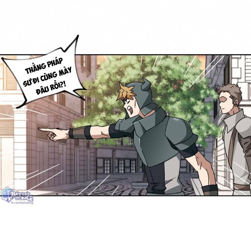 Võng Du Chi Cận Chiến Pháp Sư - Chapter 273 - Page 18