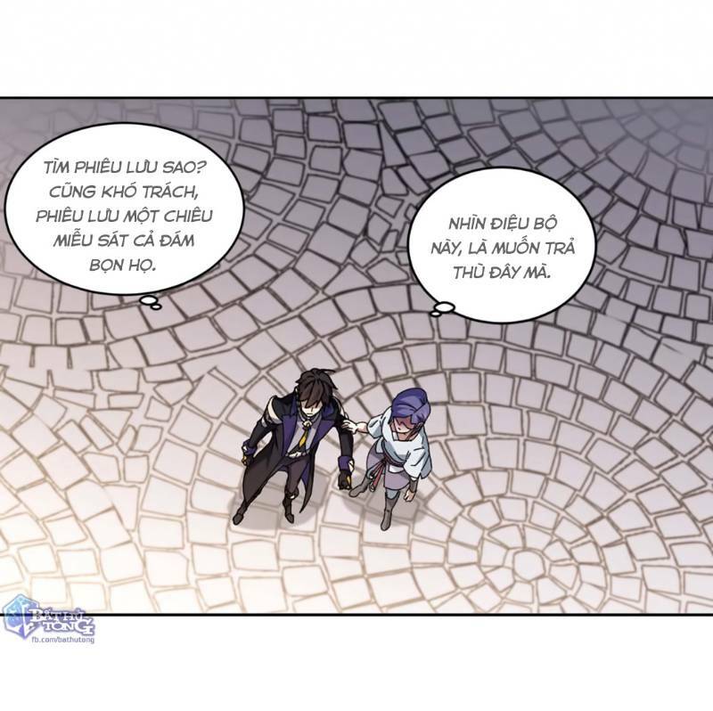 Võng Du Chi Cận Chiến Pháp Sư - Chapter 273 - Page 19