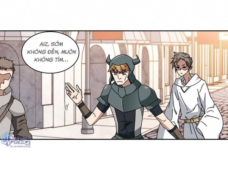 Võng Du Chi Cận Chiến Pháp Sư - Chapter 273 - Page 20