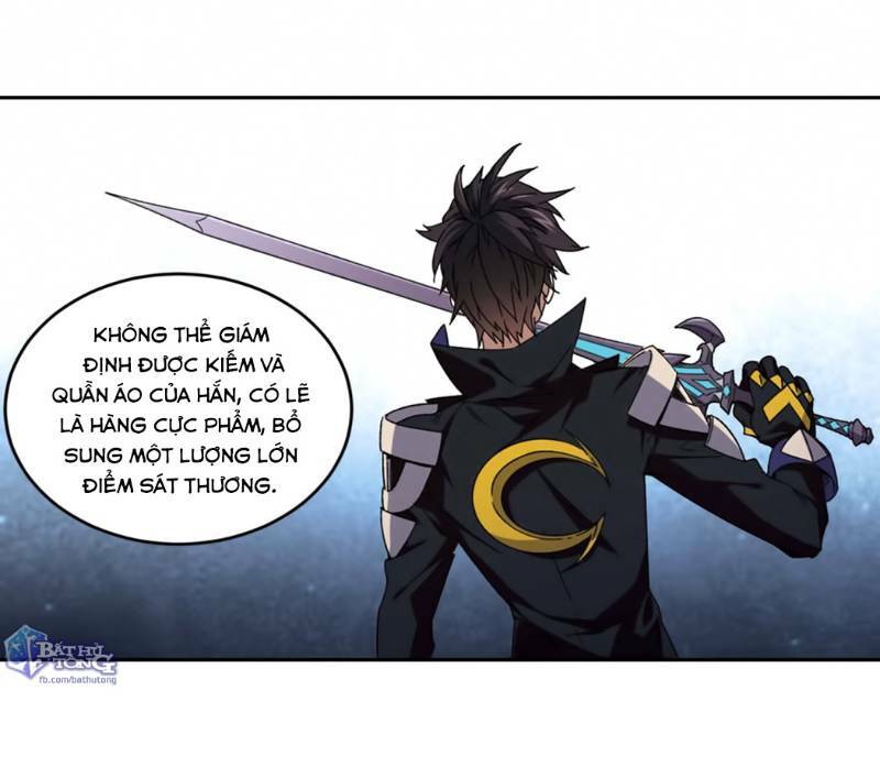 Võng Du Chi Cận Chiến Pháp Sư - Chapter 273 - Page 3