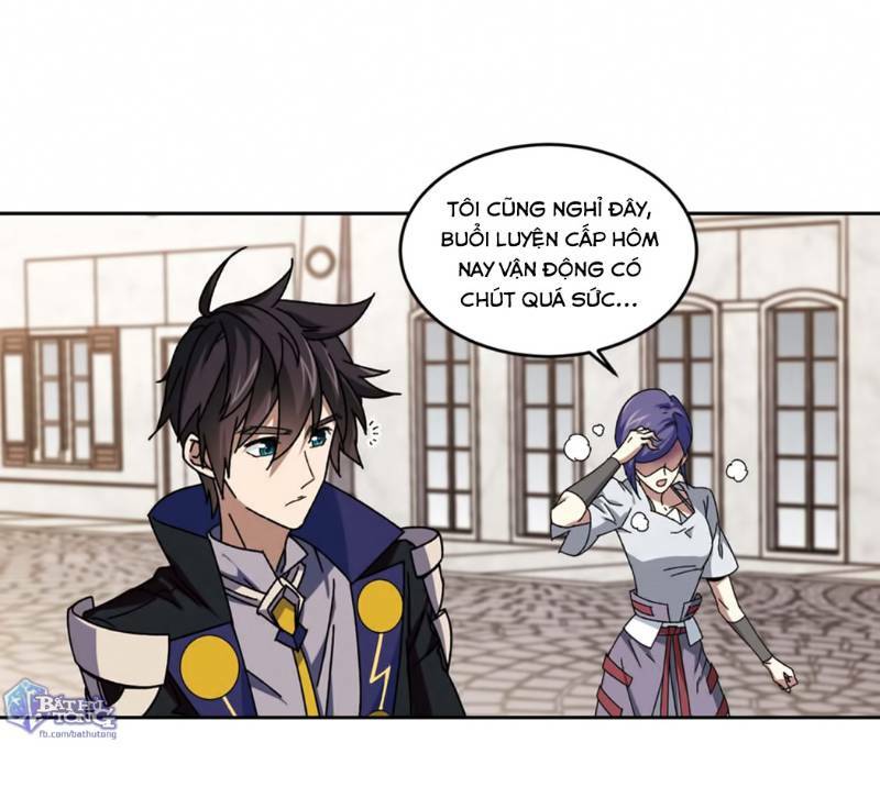 Võng Du Chi Cận Chiến Pháp Sư - Chapter 273 - Page 7