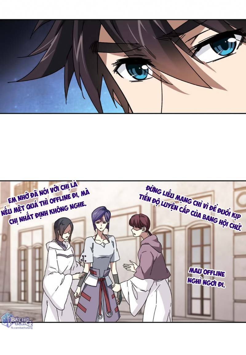 Võng Du Chi Cận Chiến Pháp Sư - Chapter 273 - Page 8