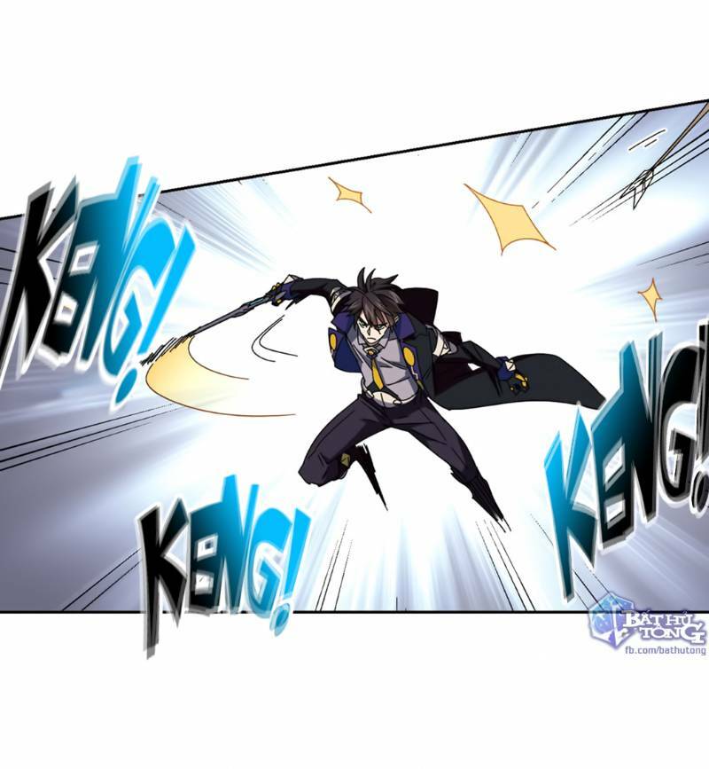 Võng Du Chi Cận Chiến Pháp Sư - Chapter 274 - Page 9