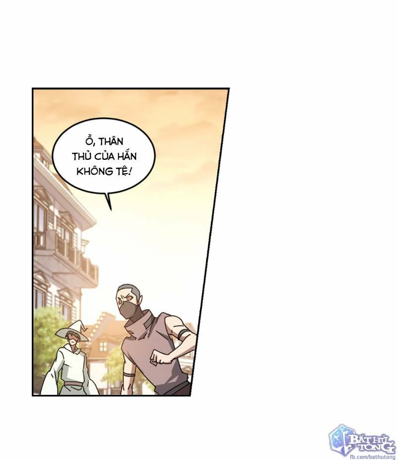 Võng Du Chi Cận Chiến Pháp Sư - Chapter 274 - Page 10