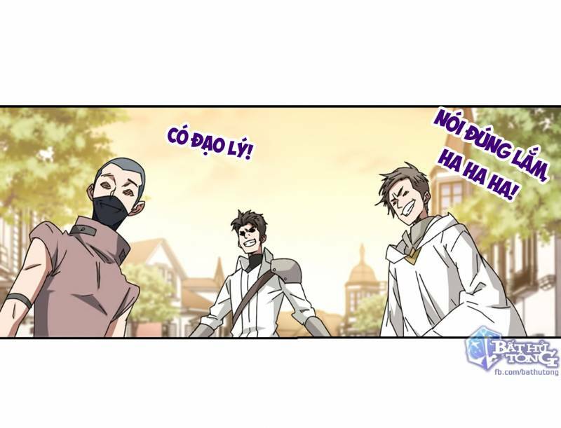 Võng Du Chi Cận Chiến Pháp Sư - Chapter 274 - Page 14