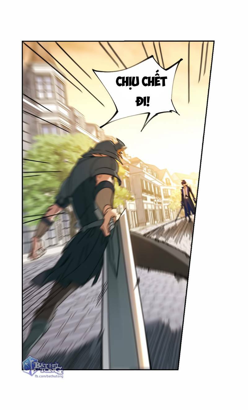 Võng Du Chi Cận Chiến Pháp Sư - Chapter 274 - Page 15