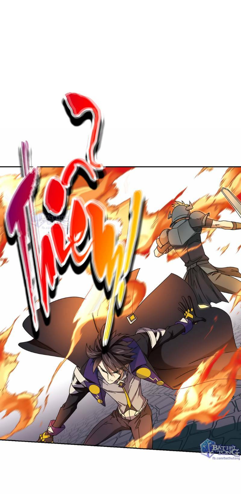 Võng Du Chi Cận Chiến Pháp Sư - Chapter 274 - Page 17