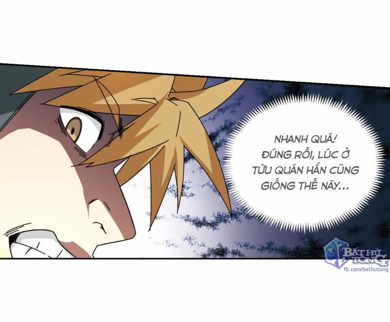 Võng Du Chi Cận Chiến Pháp Sư - Chapter 274 - Page 18