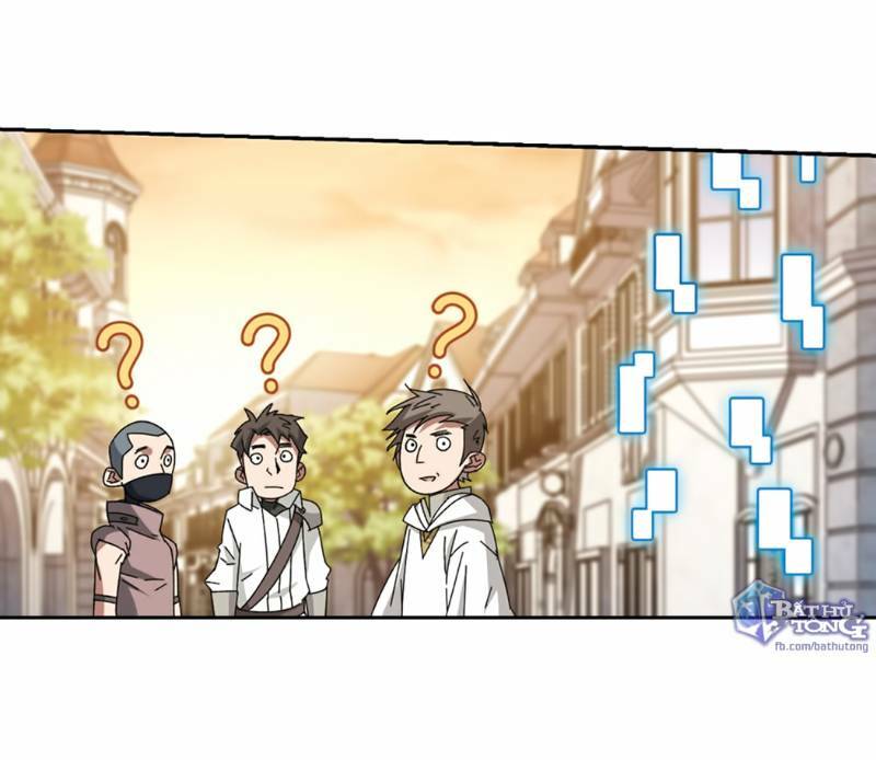 Võng Du Chi Cận Chiến Pháp Sư - Chapter 274 - Page 21