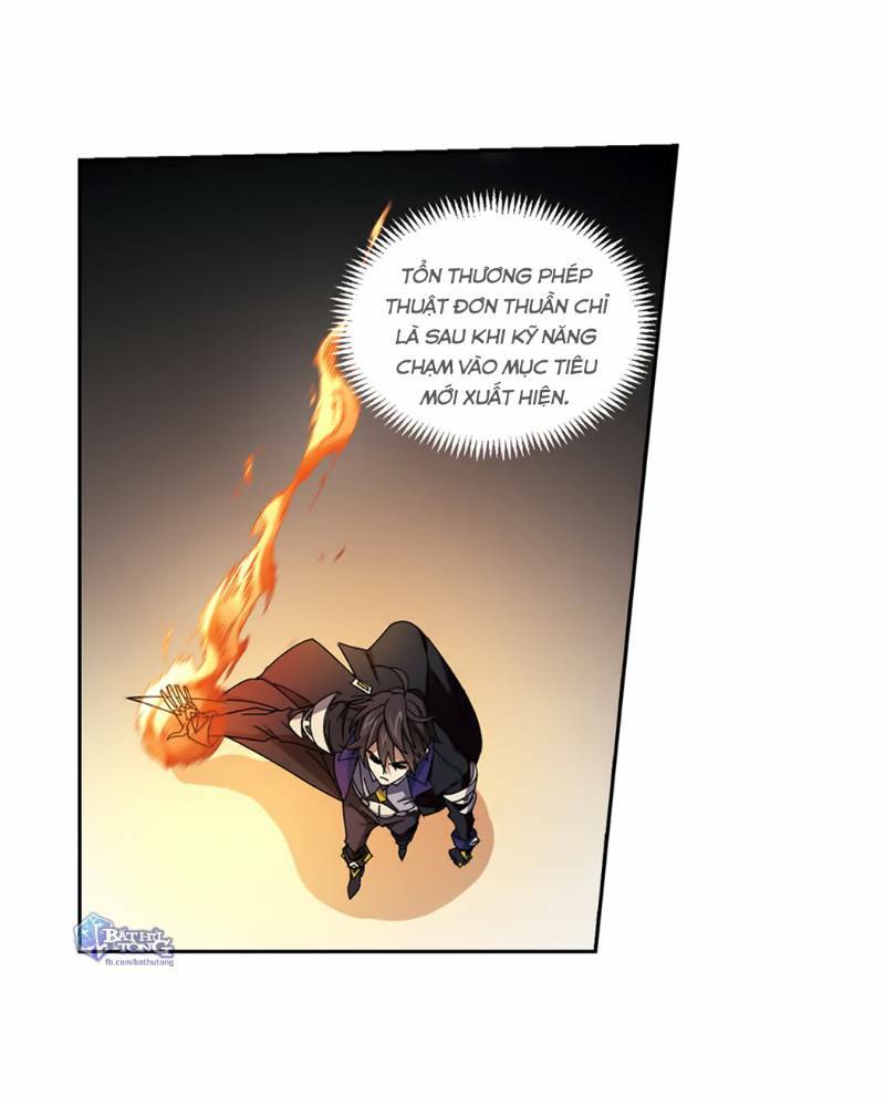 Võng Du Chi Cận Chiến Pháp Sư - Chapter 274 - Page 23