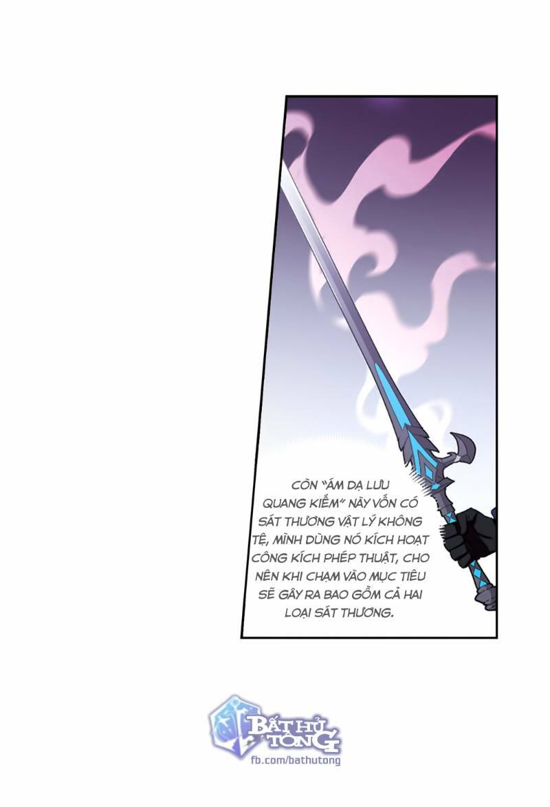 Võng Du Chi Cận Chiến Pháp Sư - Chapter 274 - Page 24