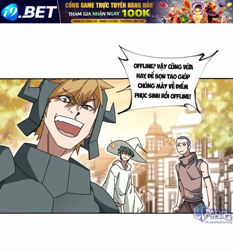 Võng Du Chi Cận Chiến Pháp Sư - Chapter 274 - Page 3