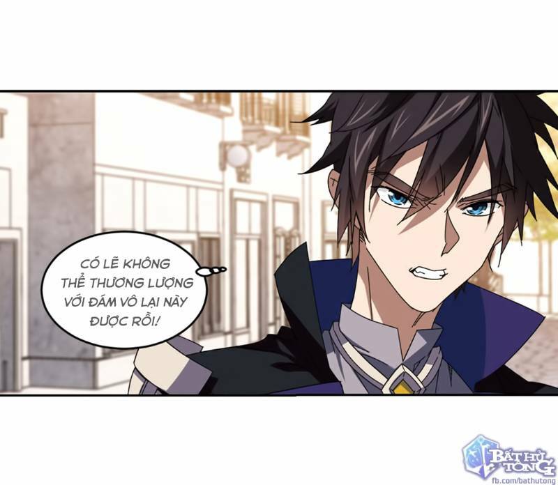 Võng Du Chi Cận Chiến Pháp Sư - Chapter 274 - Page 4