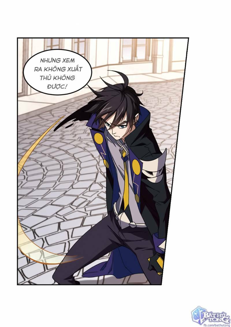 Võng Du Chi Cận Chiến Pháp Sư - Chapter 274 - Page 7