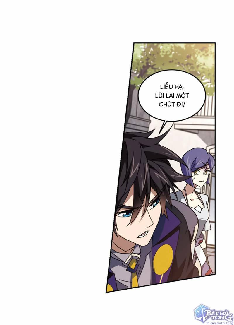 Võng Du Chi Cận Chiến Pháp Sư - Chapter 274 - Page 8