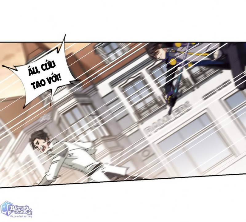 Võng Du Chi Cận Chiến Pháp Sư - Chapter 275 - Page 10