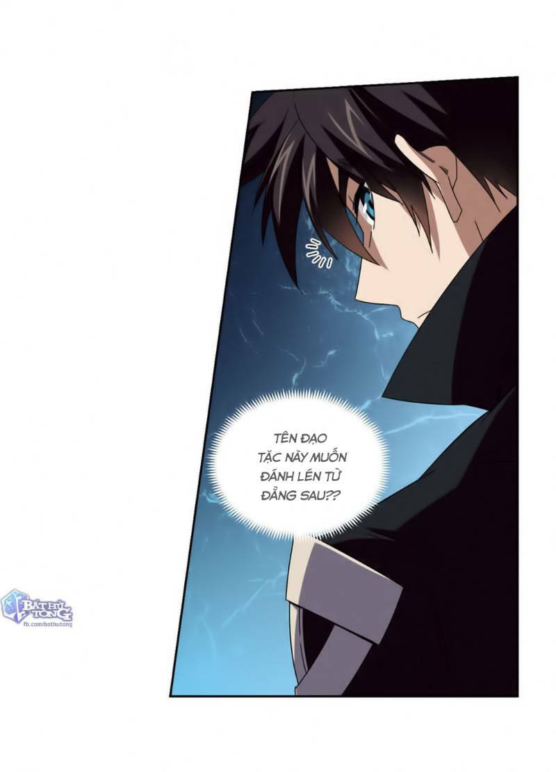 Võng Du Chi Cận Chiến Pháp Sư - Chapter 275 - Page 12