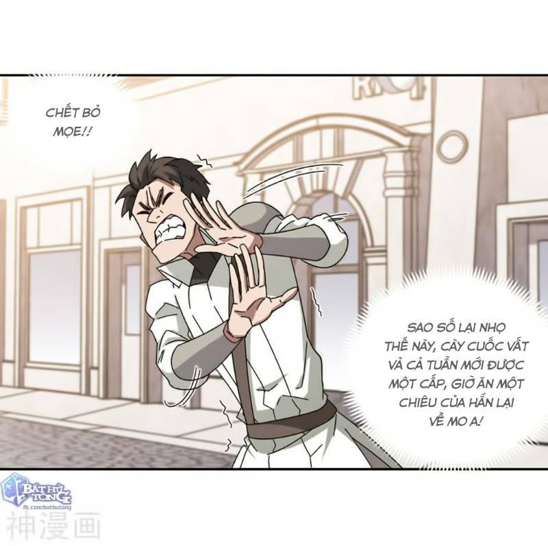 Võng Du Chi Cận Chiến Pháp Sư - Chapter 275 - Page 16