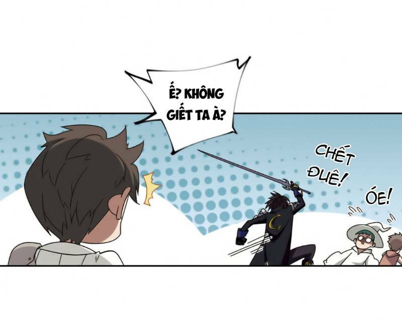 Võng Du Chi Cận Chiến Pháp Sư - Chapter 275 - Page 17