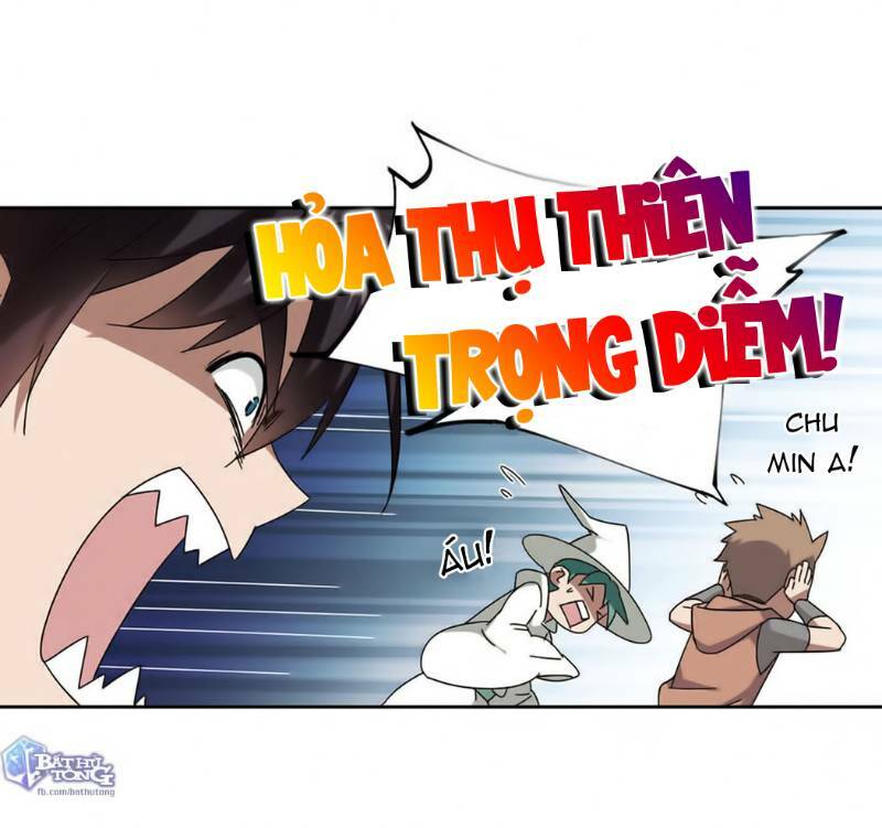 Võng Du Chi Cận Chiến Pháp Sư - Chapter 275 - Page 18