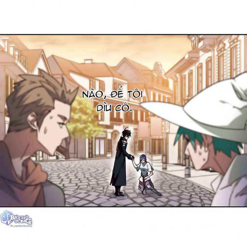 Võng Du Chi Cận Chiến Pháp Sư - Chapter 275 - Page 20