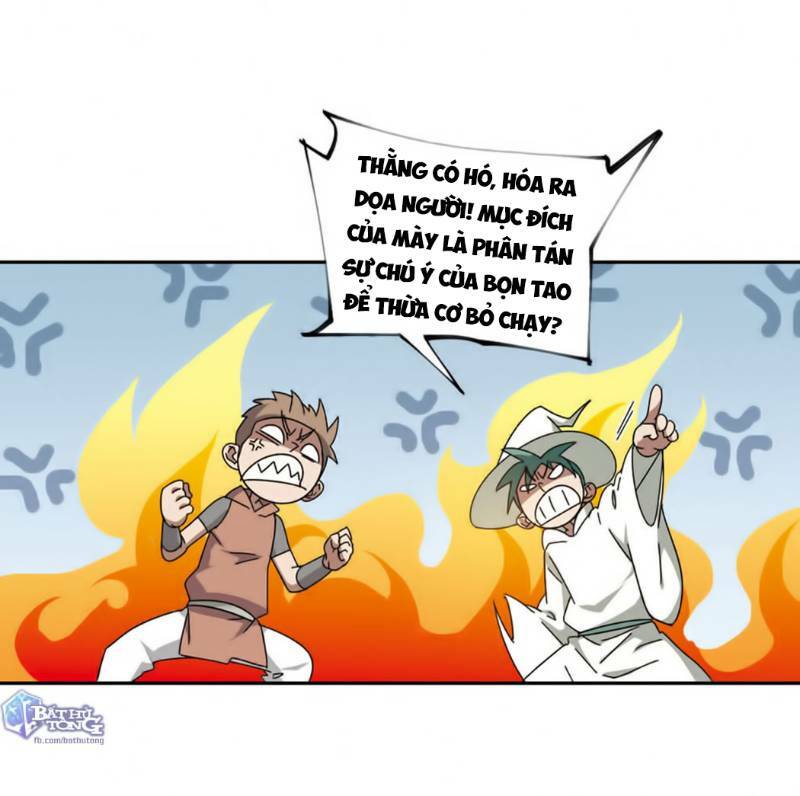 Võng Du Chi Cận Chiến Pháp Sư - Chapter 275 - Page 21