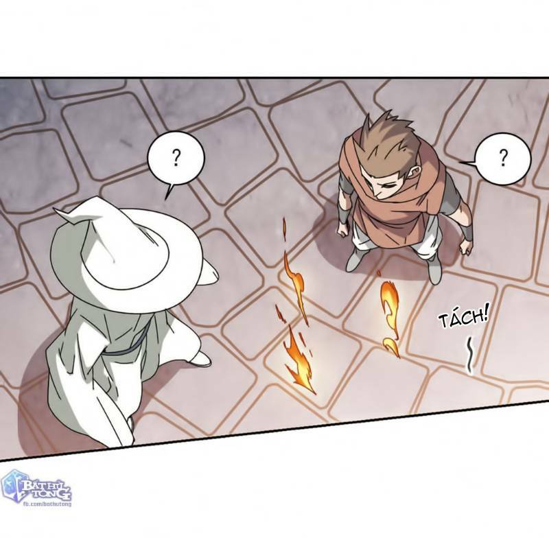 Võng Du Chi Cận Chiến Pháp Sư - Chapter 275 - Page 22