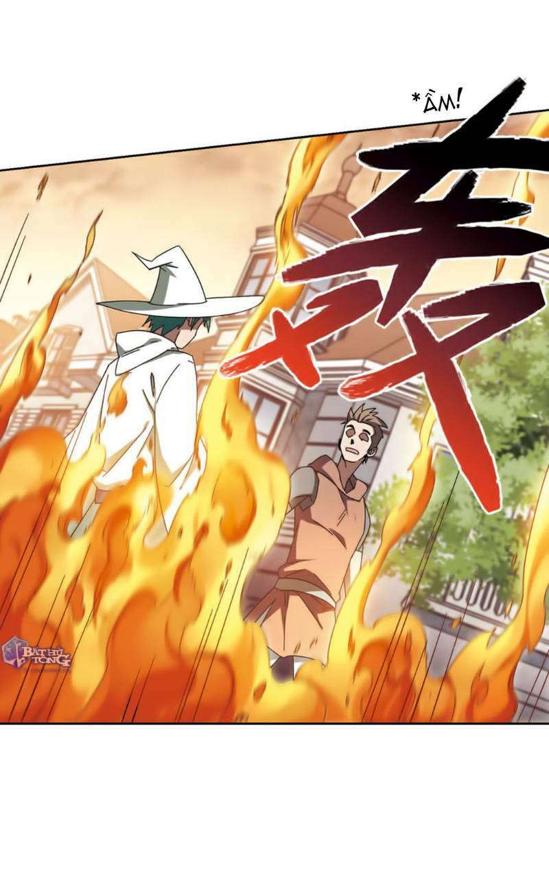 Võng Du Chi Cận Chiến Pháp Sư - Chapter 275 - Page 23