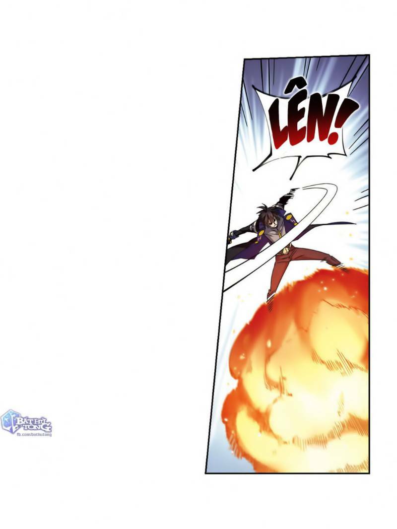 Võng Du Chi Cận Chiến Pháp Sư - Chapter 275 - Page 3