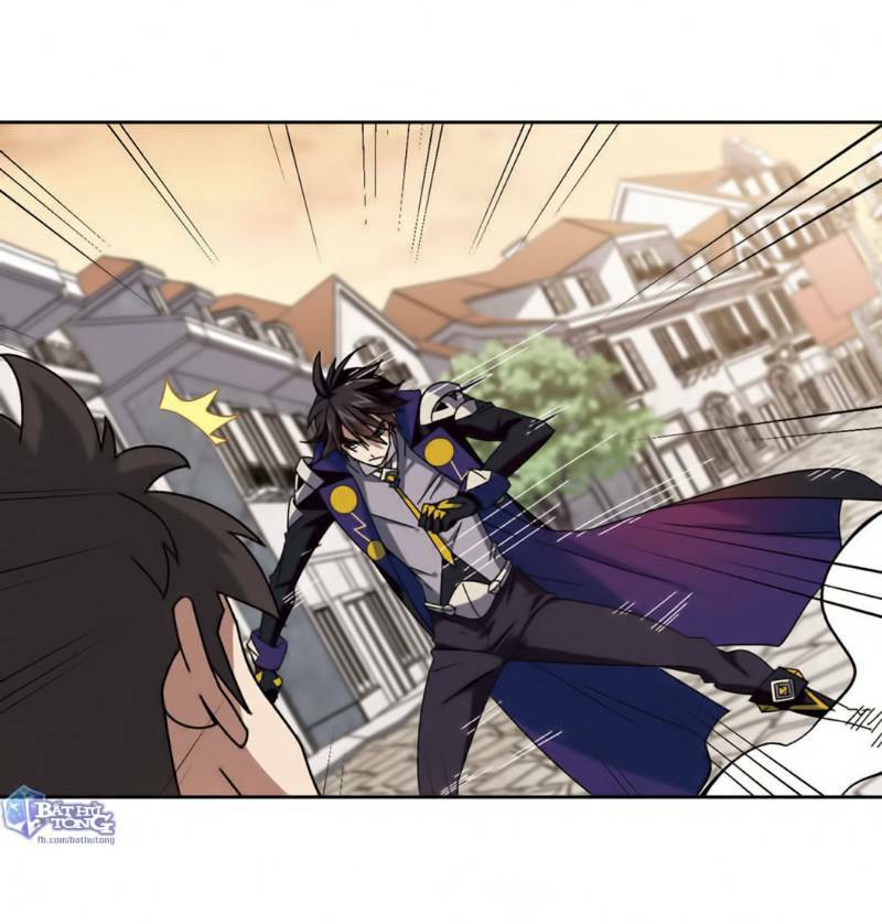 Võng Du Chi Cận Chiến Pháp Sư - Chapter 275 - Page 5